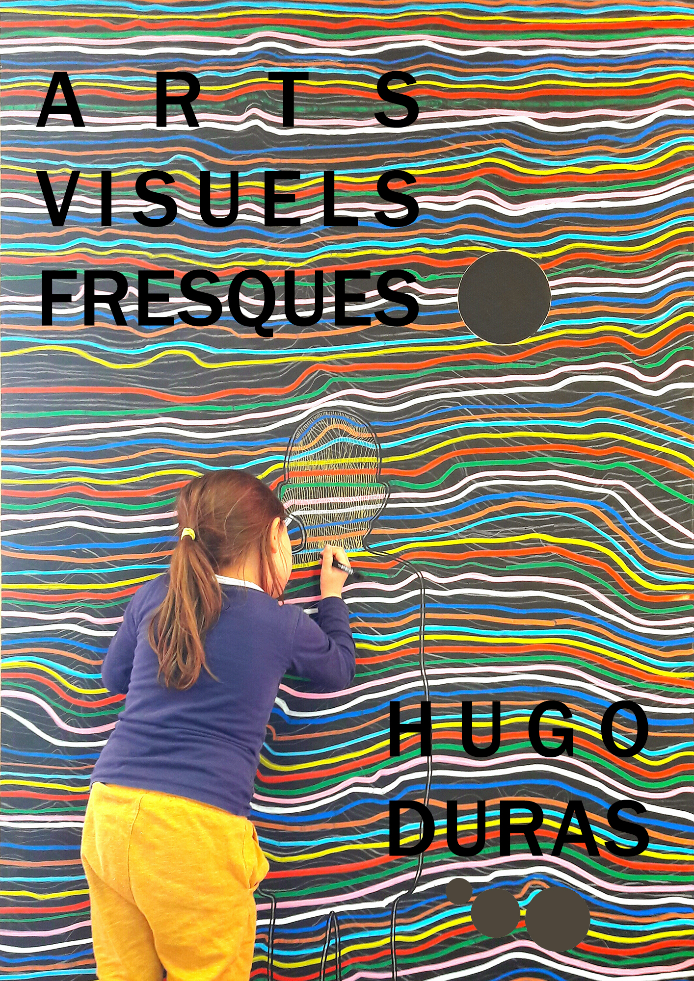 Arts visuels | Fresque – Hugo Duras | Artiste peintre école maternelle