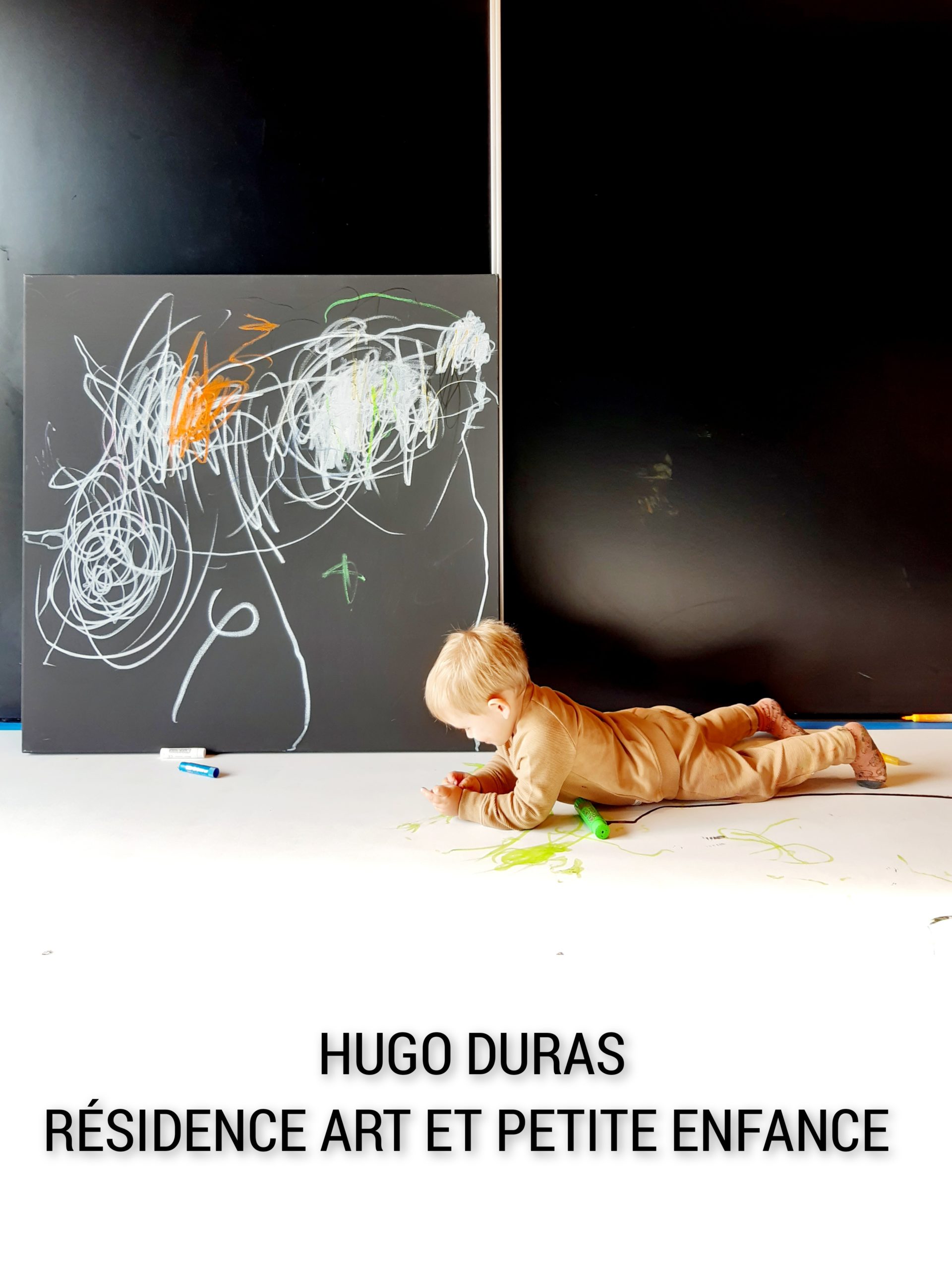 Hugo Duras Résidence Art et petite enfance